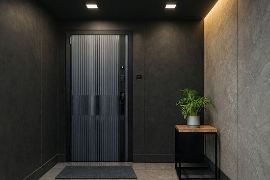 Входная дверь  