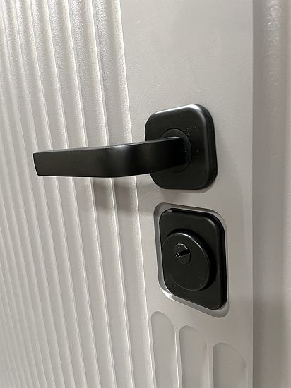 Входная дверь  